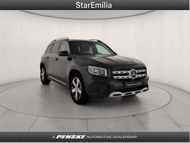 Mercedes-Benz GLB 200 GLB 200 d Automatic 4Matic Sport Plus