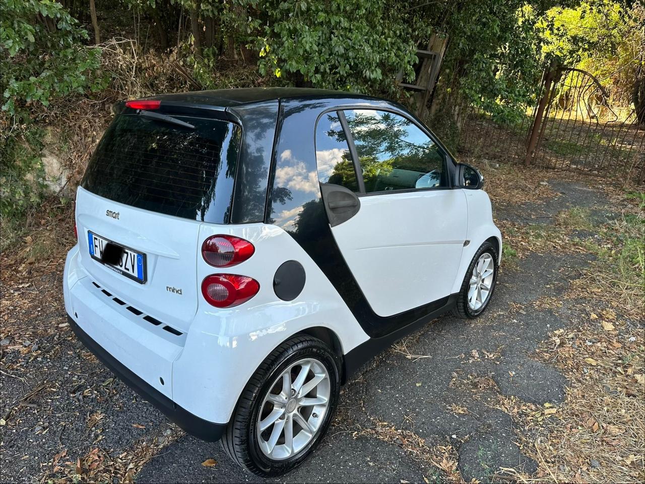 Smart 451 1.0 Benzina Neopatentati 2008