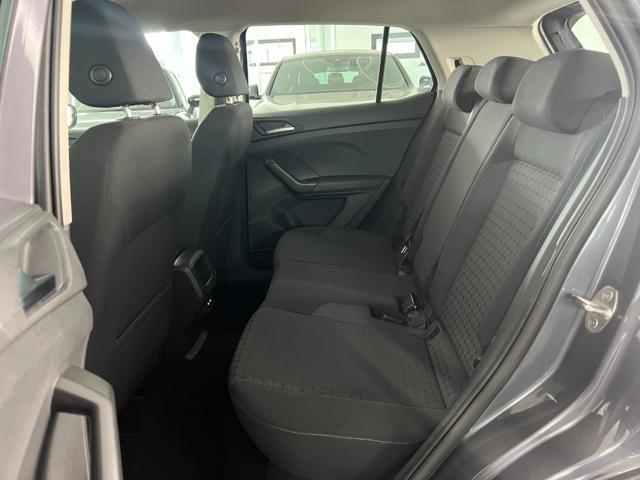 VOLKSWAGEN T-Cross 1.0 TSI Life 5 speed 4 doors