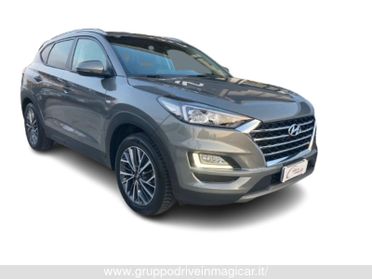 Hyundai Tucson 1.6 CRDi XPrime 48V