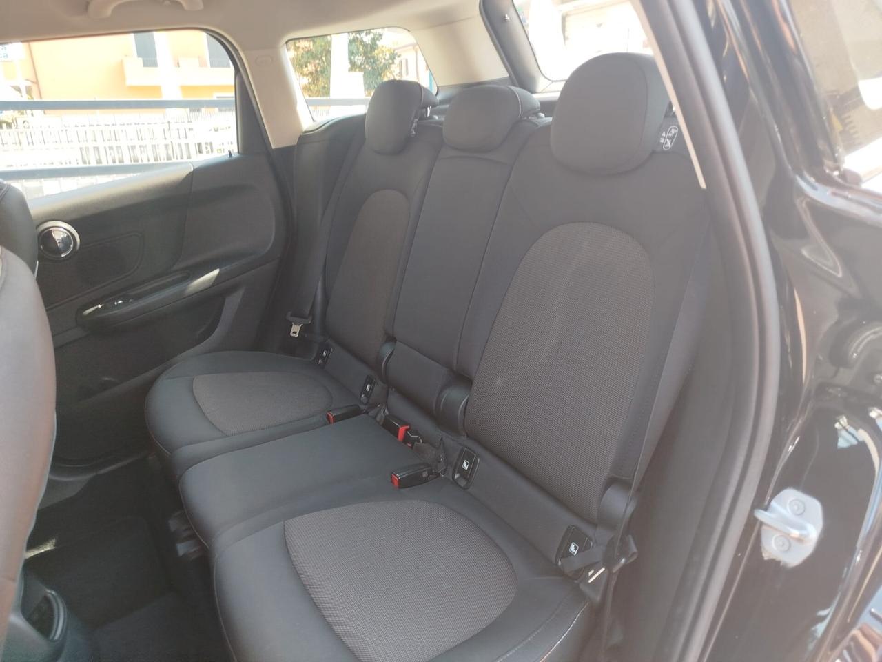 Countryman 1.5-102cv *PREZZO VERO* KM CERTI- IVA DEDUCIBILE- GARANZIA 12 M