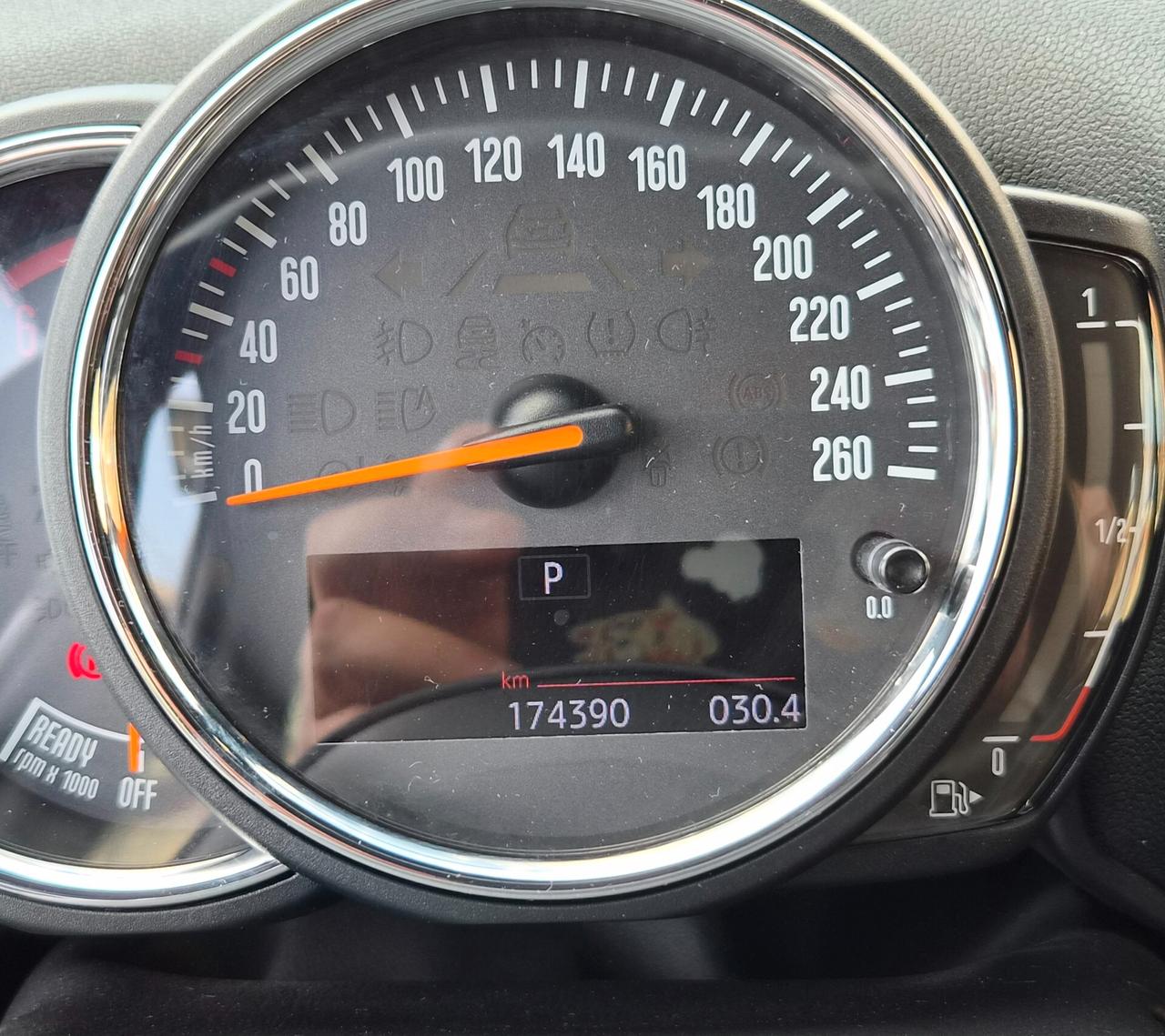 Mini Cooper D Countryman 2.0 Business Automatica