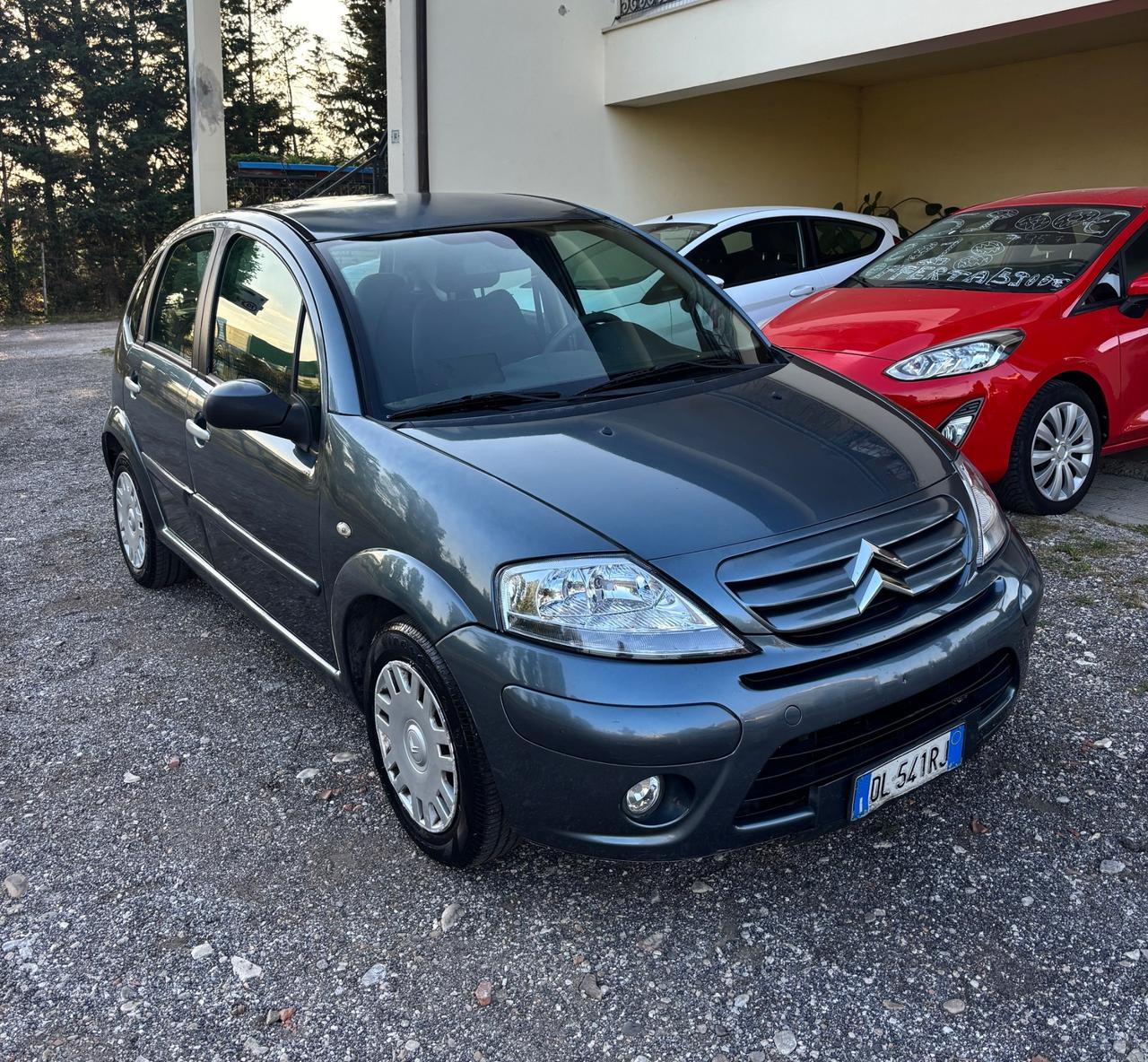 Citroen C3 1.1 airdream Exclusive