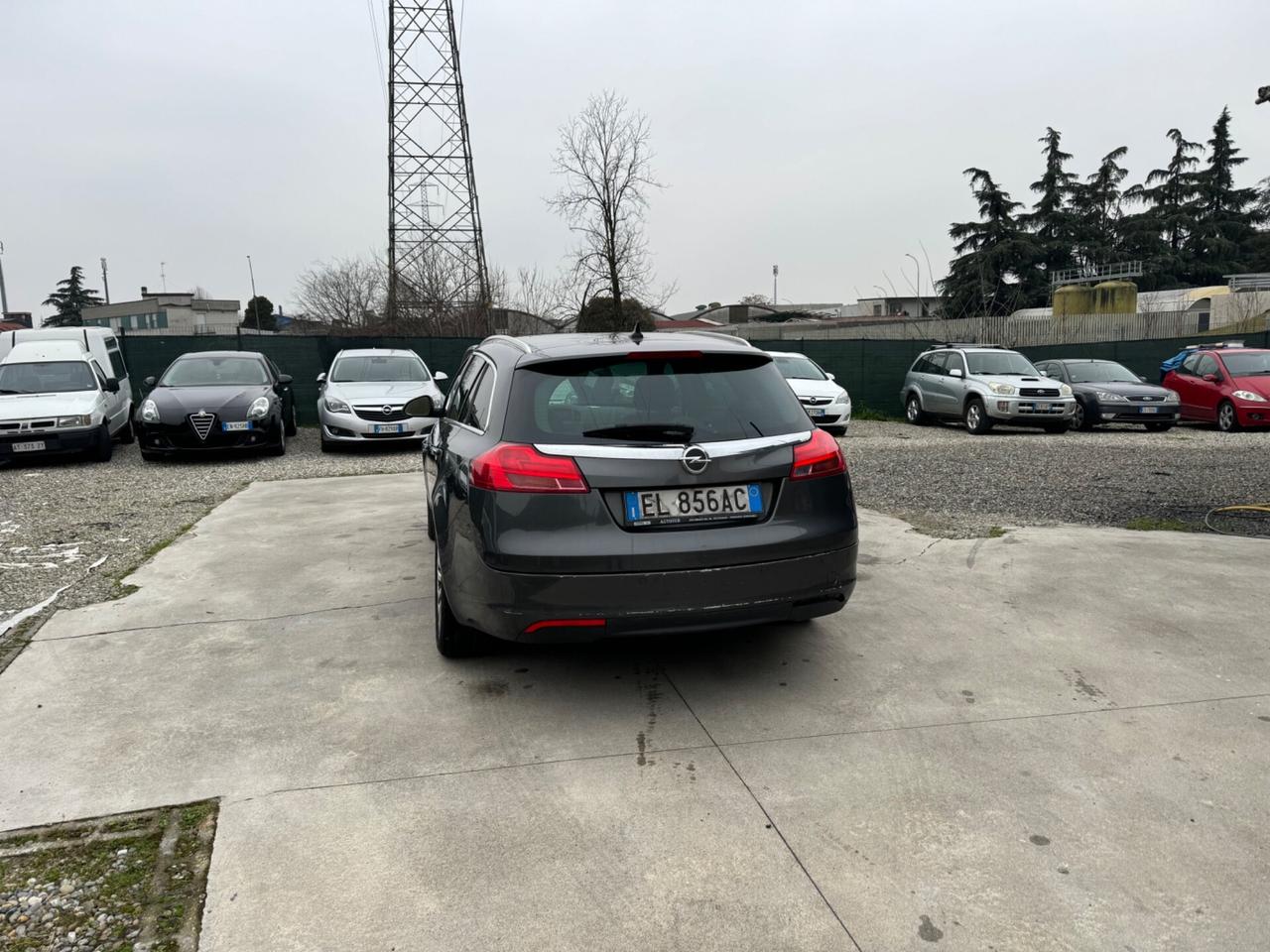 Opel Insignia 2.0 CDTI 160CV Sports Tourer aut. Cosmo