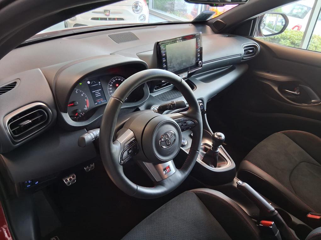 TOYOTA Yaris 1.6 Turbo 3 porte GR Yaris Circuit