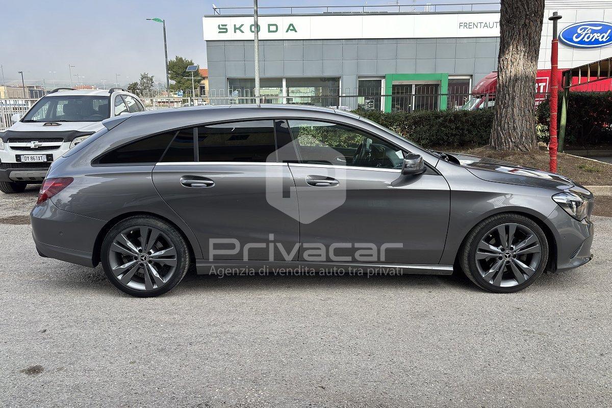 MERCEDES CLA 200 d S.W. Automatic Sport