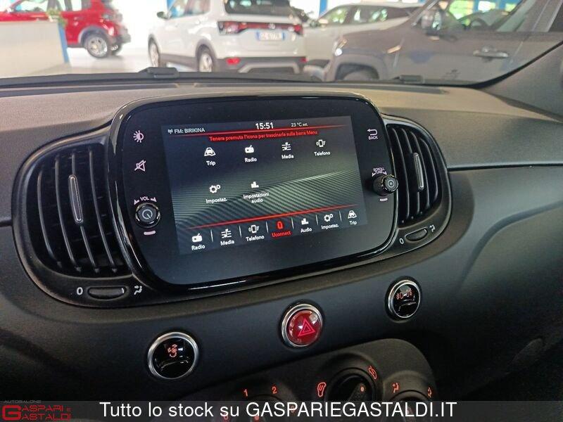 Abarth 695 1.4 Turbo T-Jet 180 CV