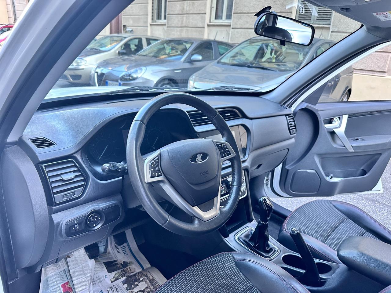 Dr 5.0 1.5 Bi-Fuel GPL euro 6