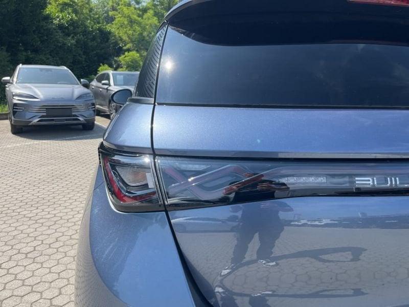 BYD DOLPHIN Design