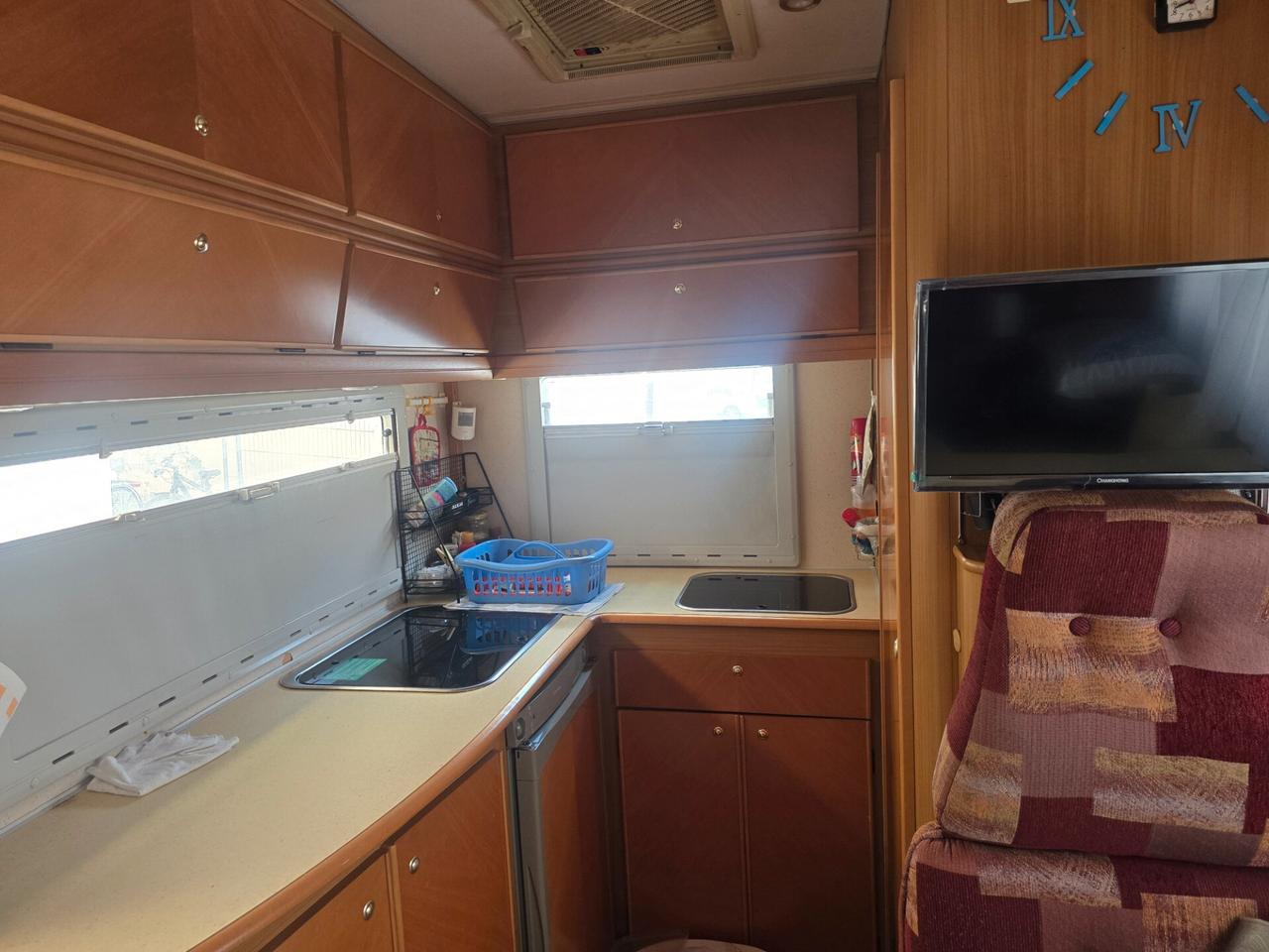 Miller mieller 1.9 diesel 4 posti letto