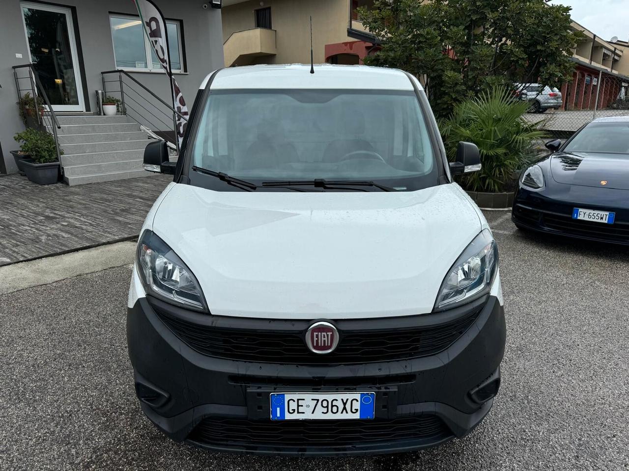 Fiat Doblo MAXI 1.6 M-JET CARGO