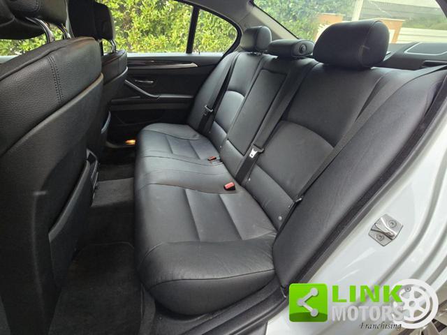 BMW 525 d xDrive Futura