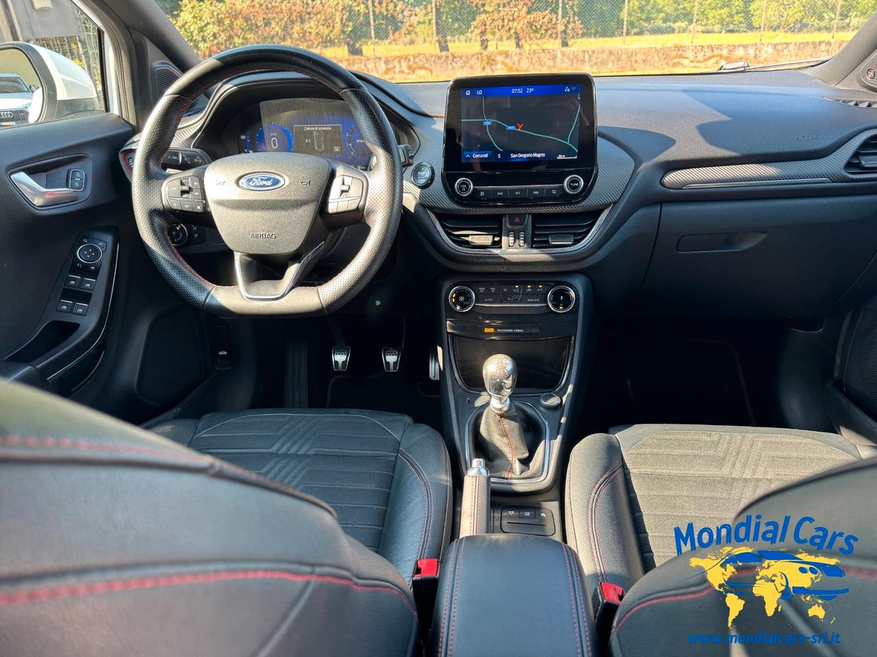 Ford Puma 1.0 EcoBoost Hybrid 125 CV S&S ST-Line X