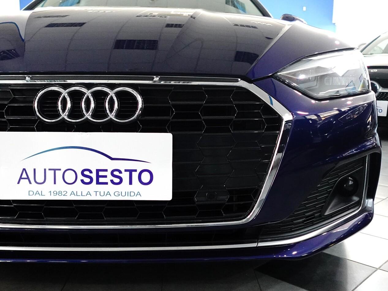 Audi A5 Sportback 2.0 TDI 163 CV 35 MHEV S TRONIC BUSINESS ADVANCED