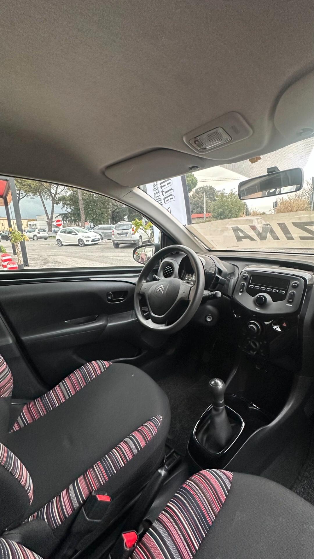 Citroen C1 VTi 72 3 porte Live