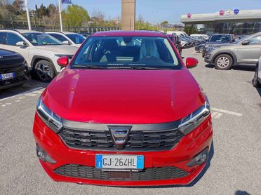 DACIA Sandero Streetway III 2021 - Sandero Streetway 1.0 tce Comfo