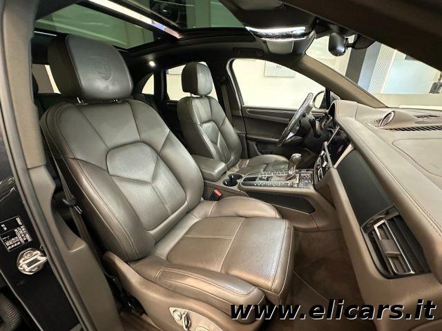 PORSCHE Macan 2.0