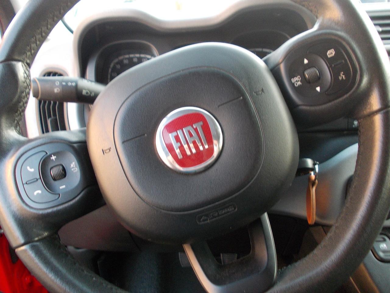 Fiat Panda 1.2 City Cross-SOLO KM 40364