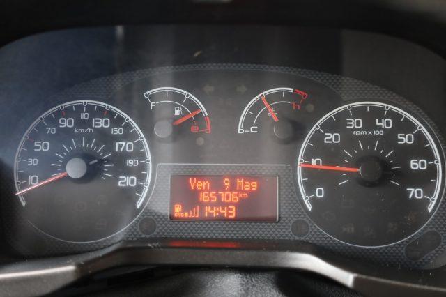 FIAT Qubo 1.4 Benz Metano Natural Power Ideale NEOPATENTATI