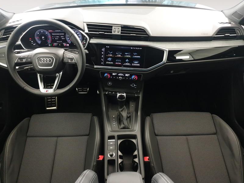 Audi Q3 sportback 35 2.0 tdi s line edition s tronic