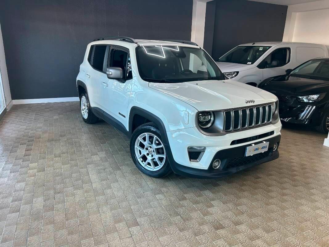 Jeep Renegade 1.6 mjt Limited 2wd 120cv