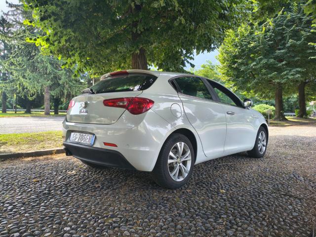 ALFA ROMEO Giulietta 1.6 JTDm-2 105 CV