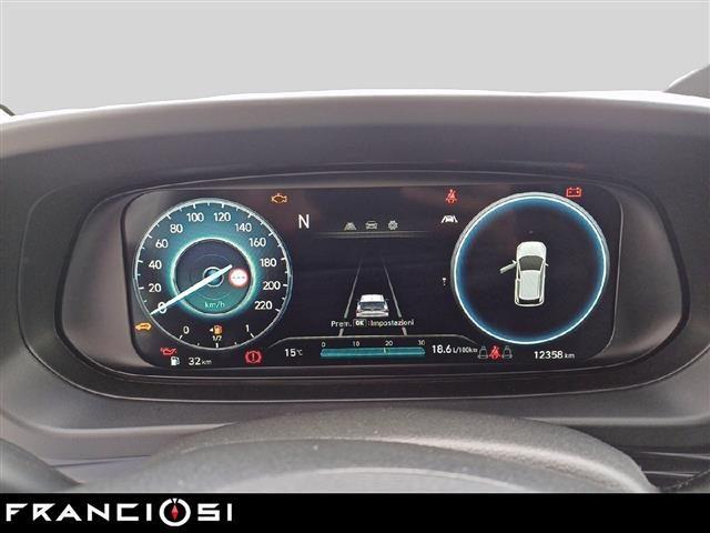 HYUNDAI Bayon 1.0 T GDi 48V XClass iMT