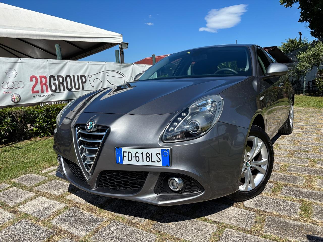 Alfa Giulietta 1.6JTDm 120CV Distinctive-2016