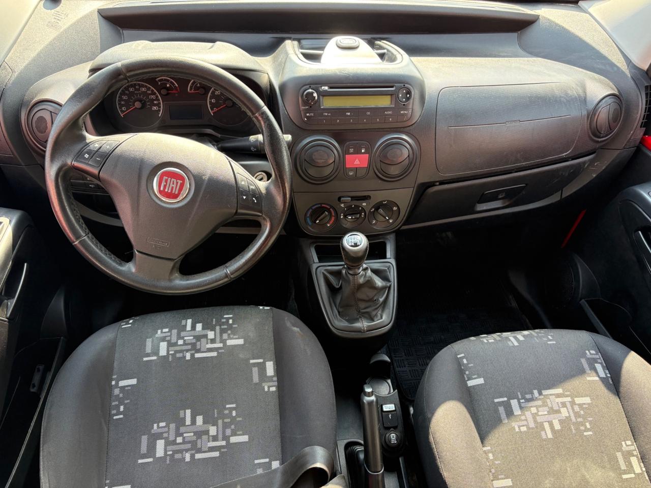 Fiat Qubo 1.4 8V 77 CV Active Natural Power