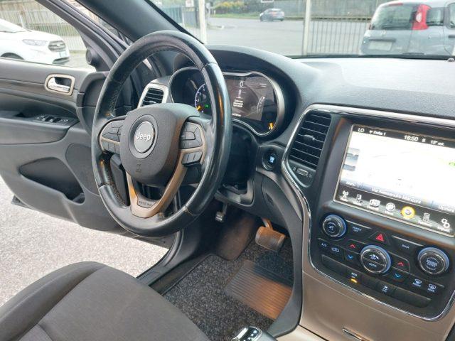 JEEP Grand Cherokee 3.0 V6 CRD Multijet II Laredo 4x4 Automatica
