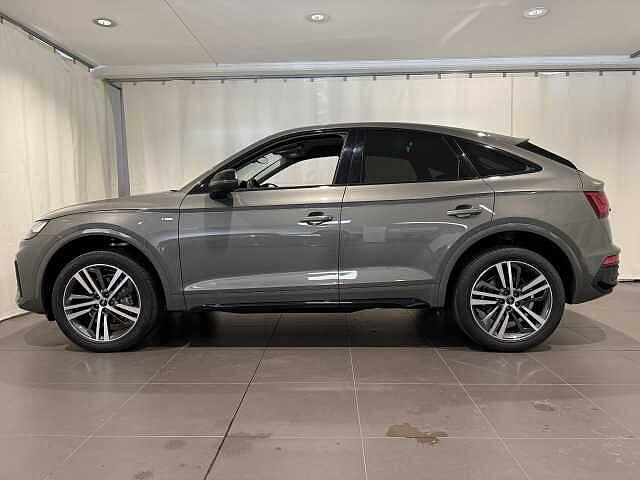 Audi Q5 SPB 40 TDI quattro S tronic S line