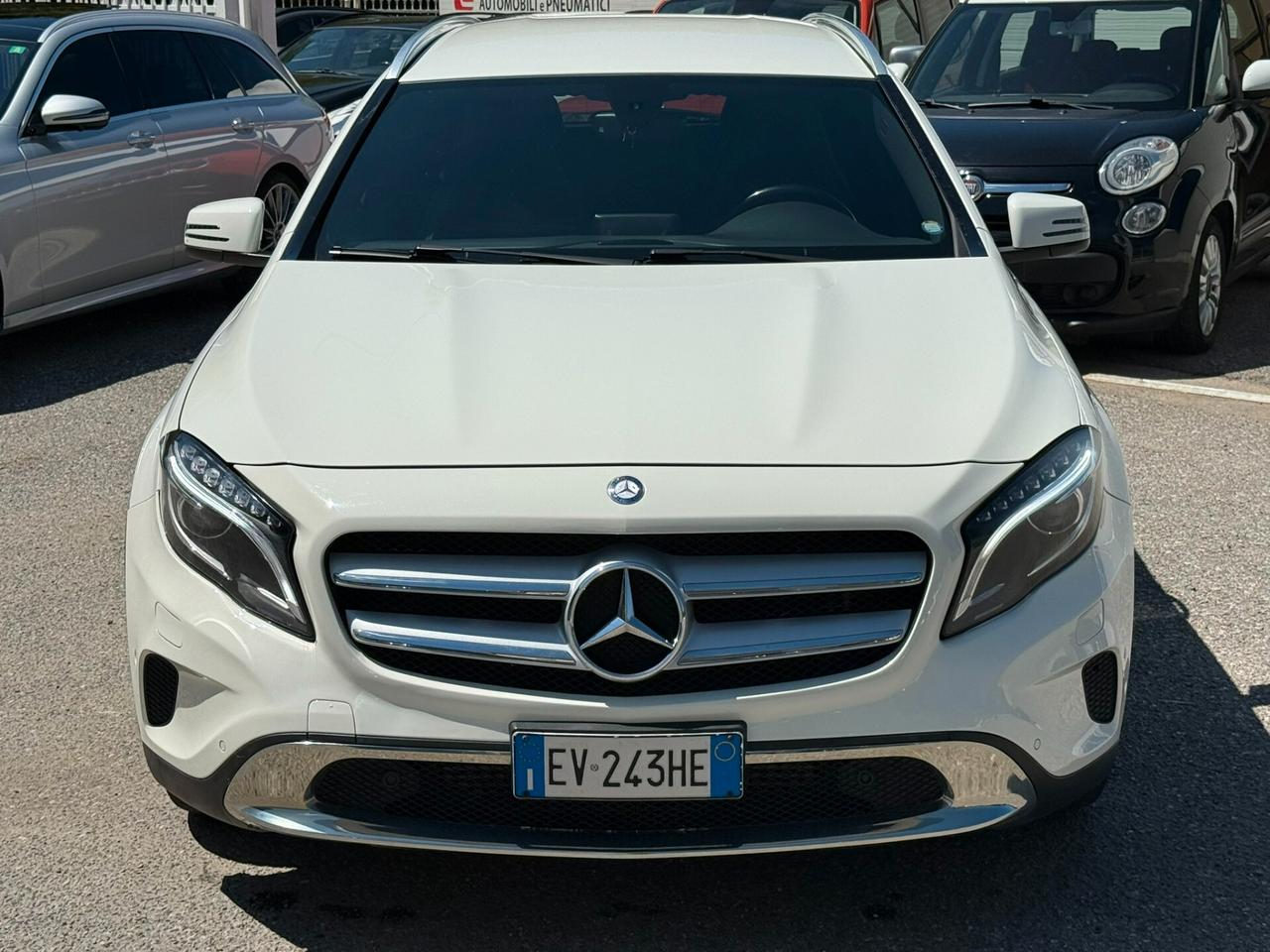 Mercedes-benz GLA 200 CDI Automatic Premium