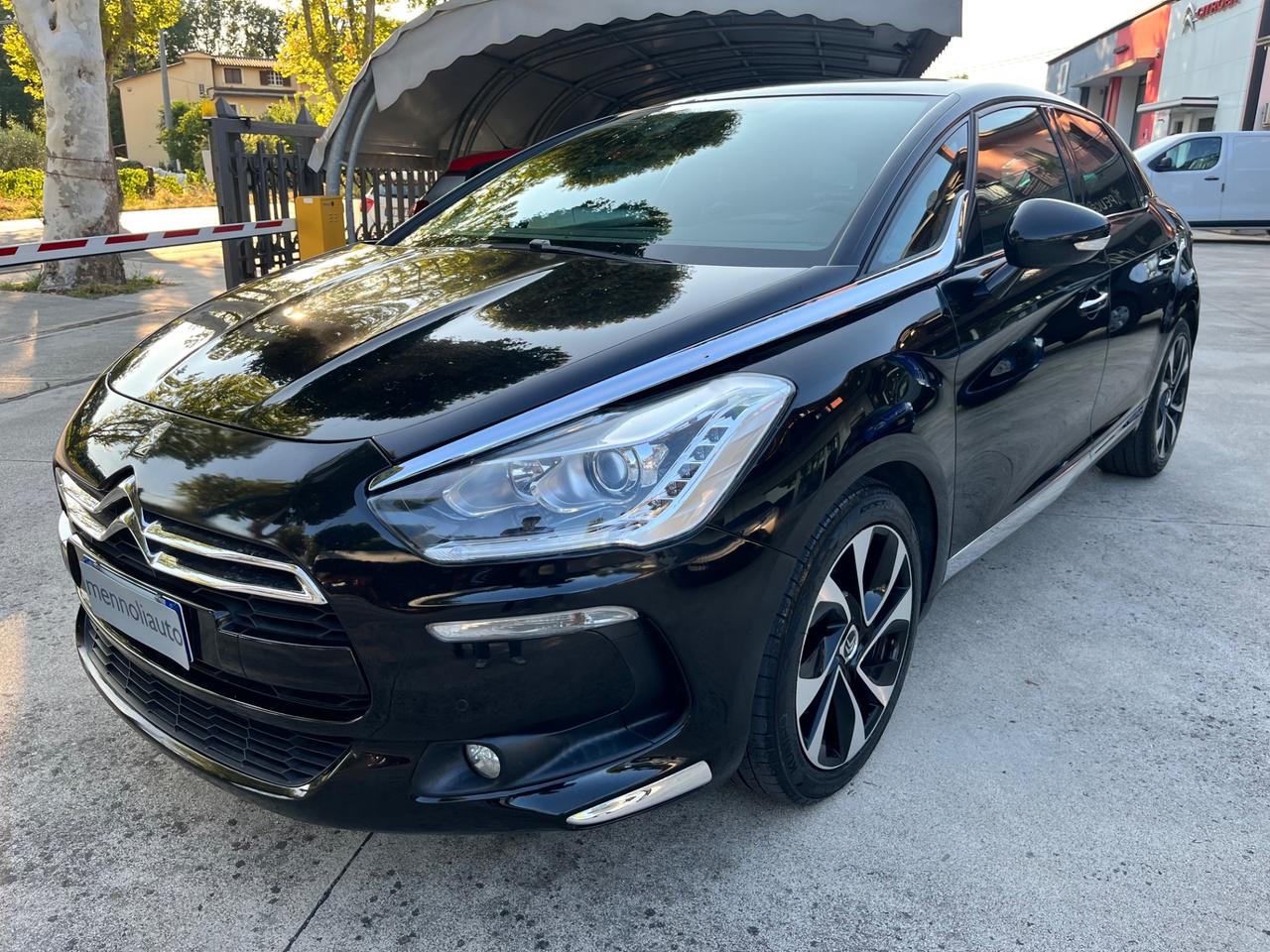 Ds DS5 5 2.0 HDi 160 aut. Business