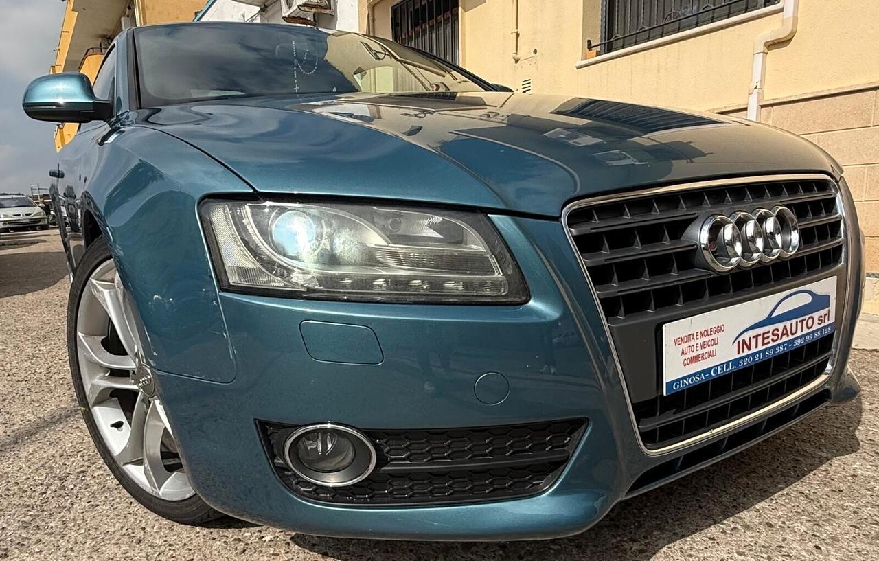 Audi A5 2.7 Cc, Coupè, Diesel.