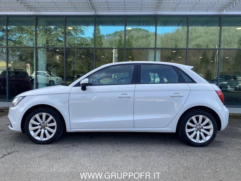 Audi A1 A1 SPB 1.2 TFSI Admired