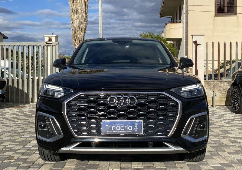 Audi Q5 SPB S Line Plus 2.0 TDI 204CV S-Tronic quattro mhev 40