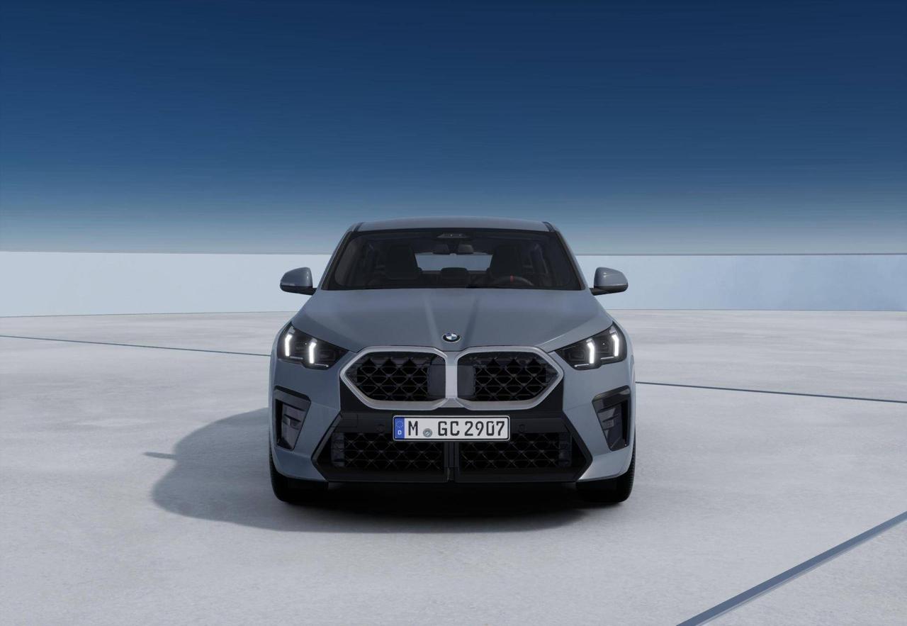 BMW X2 xDrive20d 48V MSport