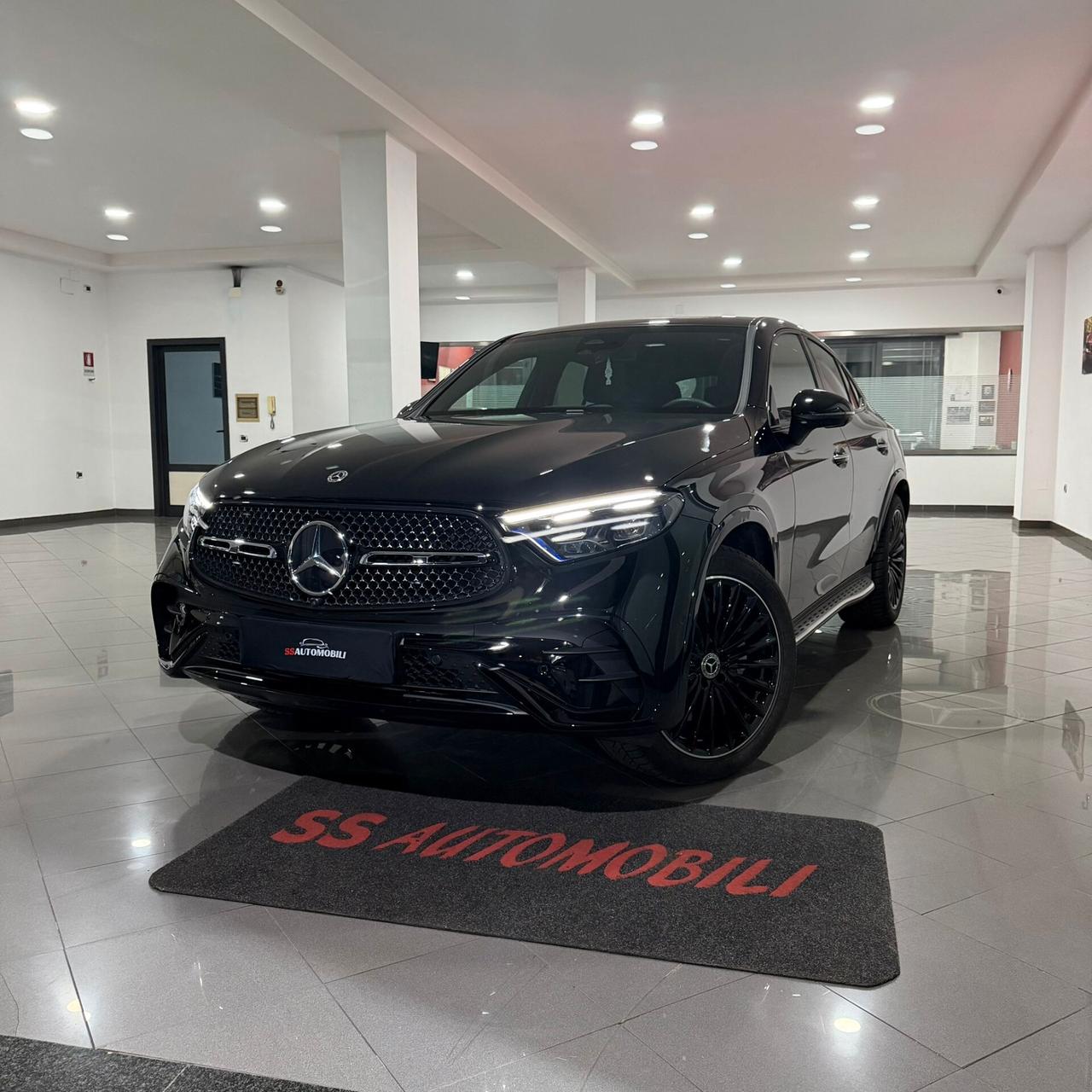 Mercedes-benz GLC 200 220 d 4Matic Mild Hybrid AMG Line Premium Plus