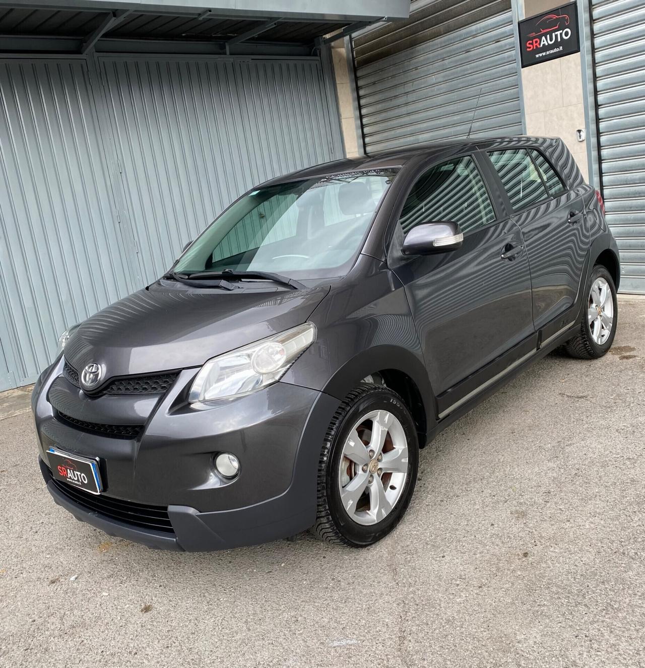 Toyota Urban Cruiser 1.4 D-4D 90cv AWD/4x4 Luxury
