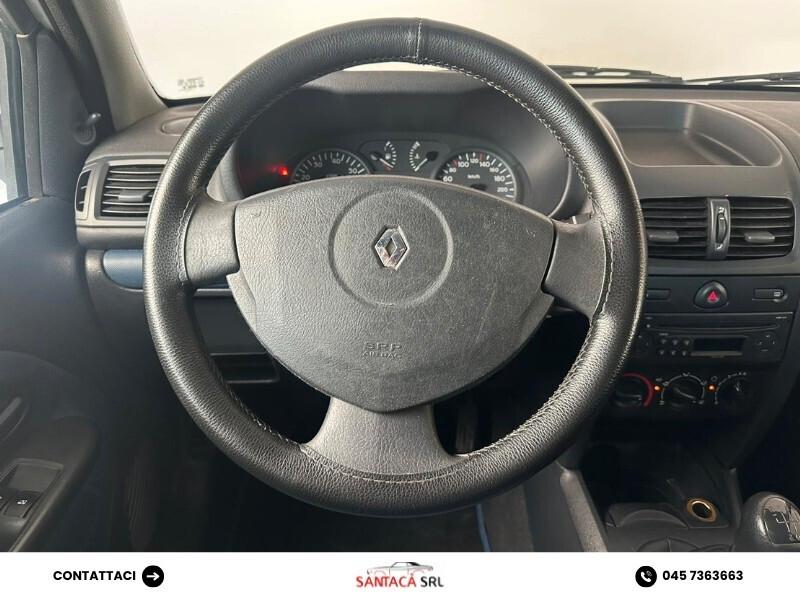 Renault Clio 1.5 Diesel 2002