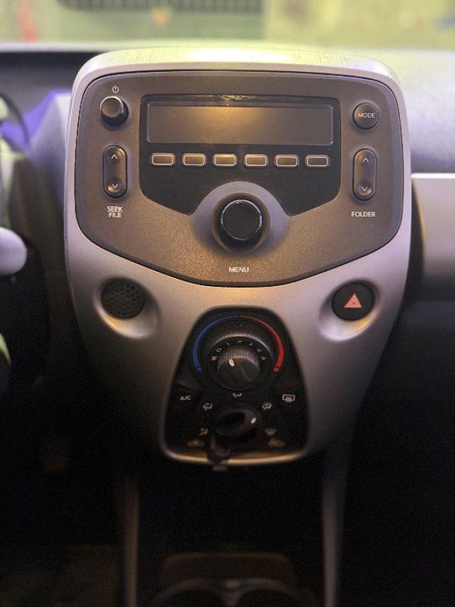 CITROEN C1 Airscape VTi 68 5 porte Shine