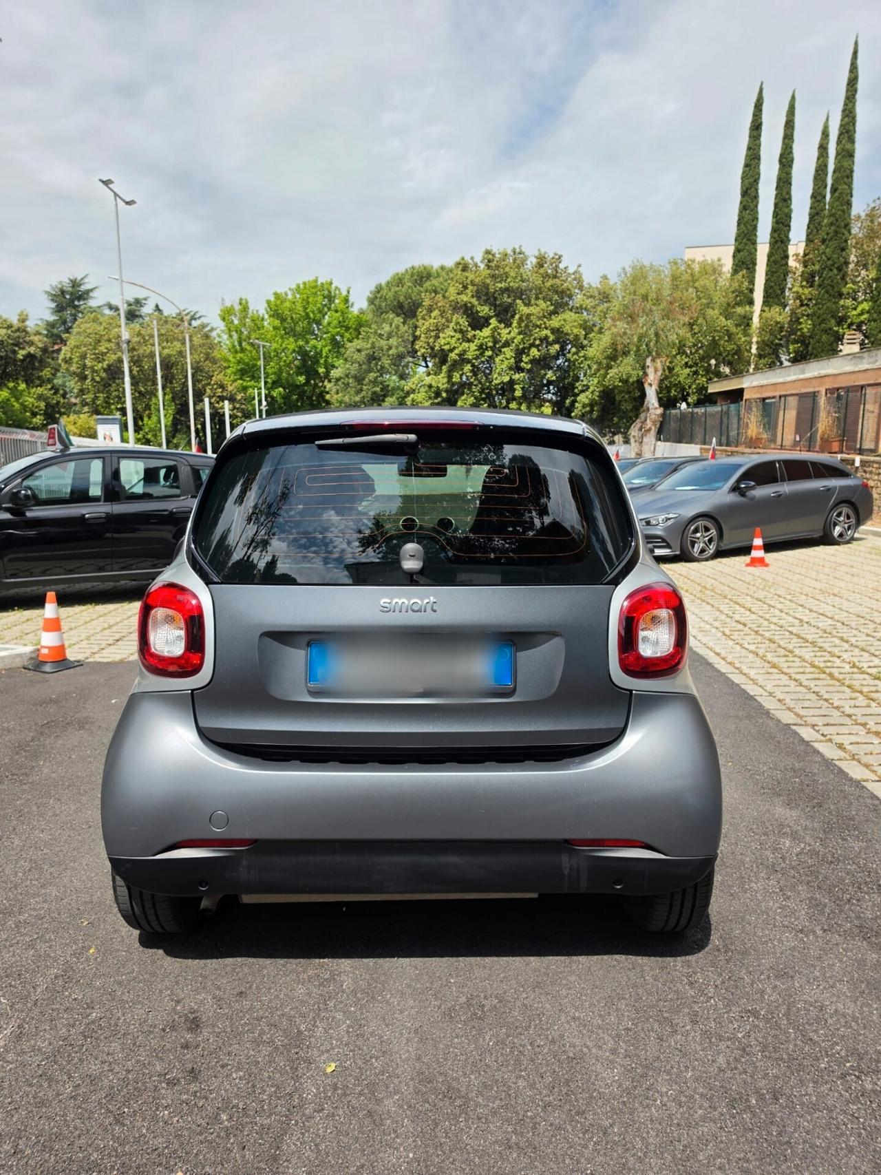 Smart ForTwo 70 1.0 twinamic Prime PREZZO PROMO con fin totale 313/60 MESI zero anticipo