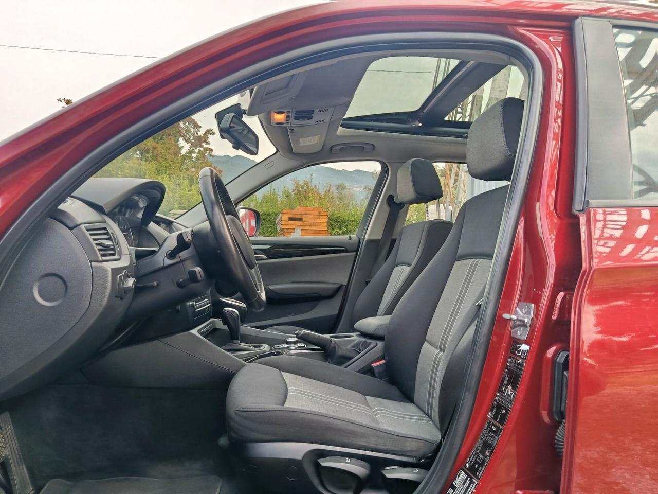 Bmw X1 sDrive20d Eletta