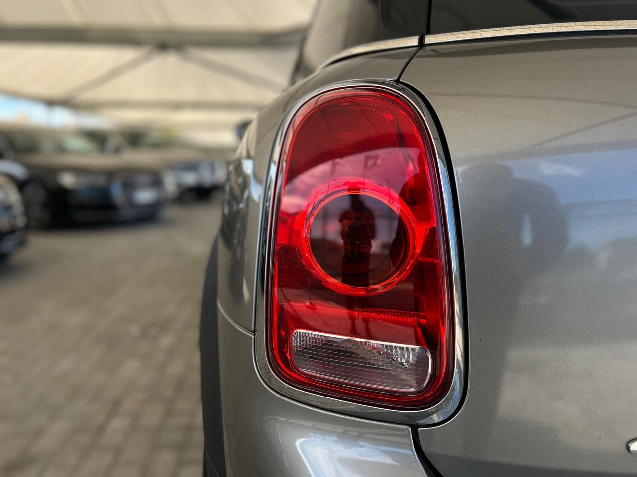 Mini Cooper D Countryman 2.0 150 Cv Automatica IVA ESPOSTA