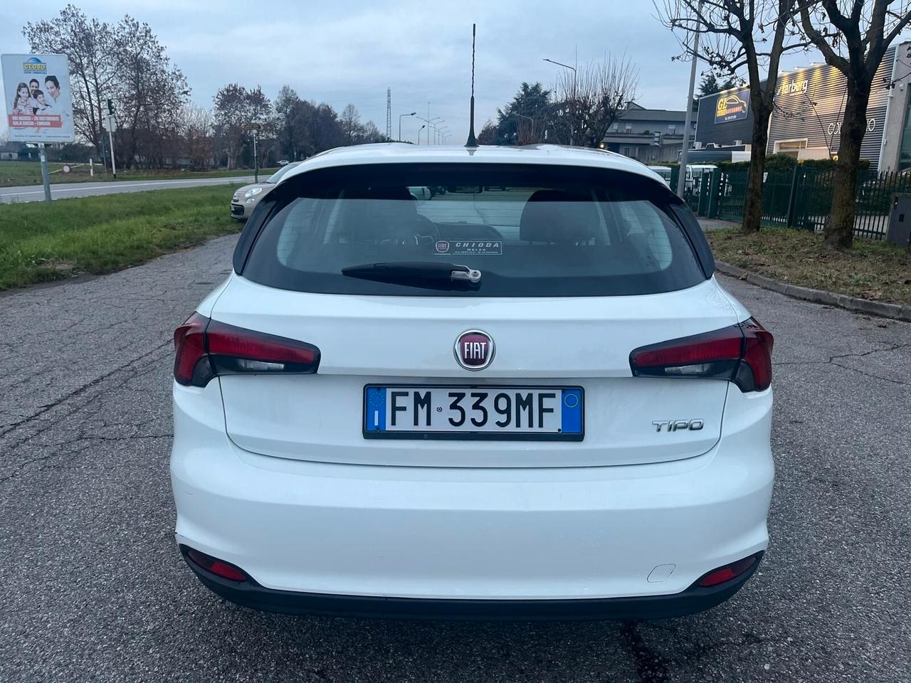 Fiat Tipo 1.4 SW Lounge