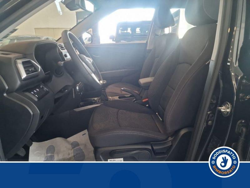KGM Tivoli Must 1.5 Turbo GDI 135 CV