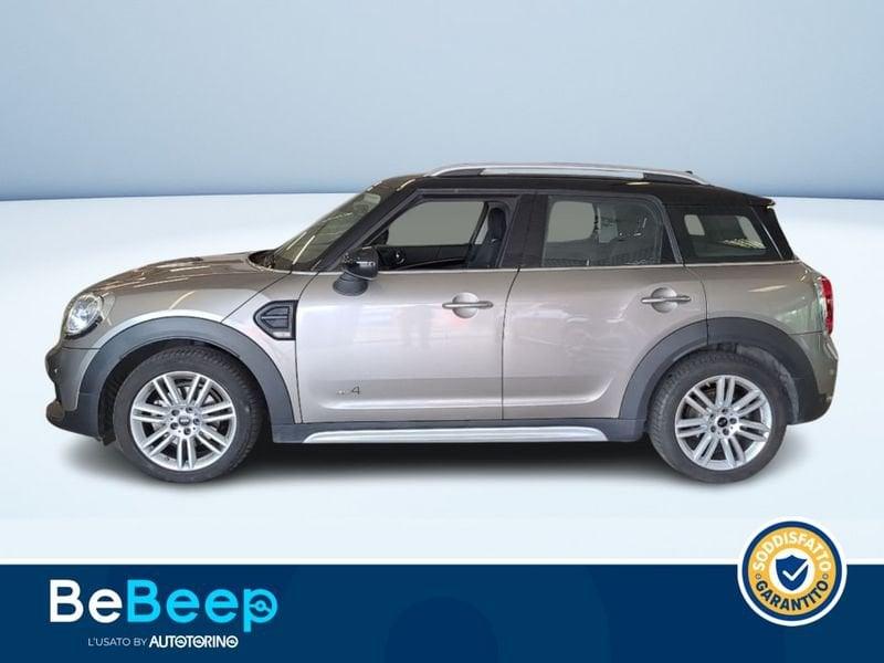 MINI Mini Countryman F60 MINI COUNTRYMAN 2.0 COOPER D HYPE ALL4 AUTO