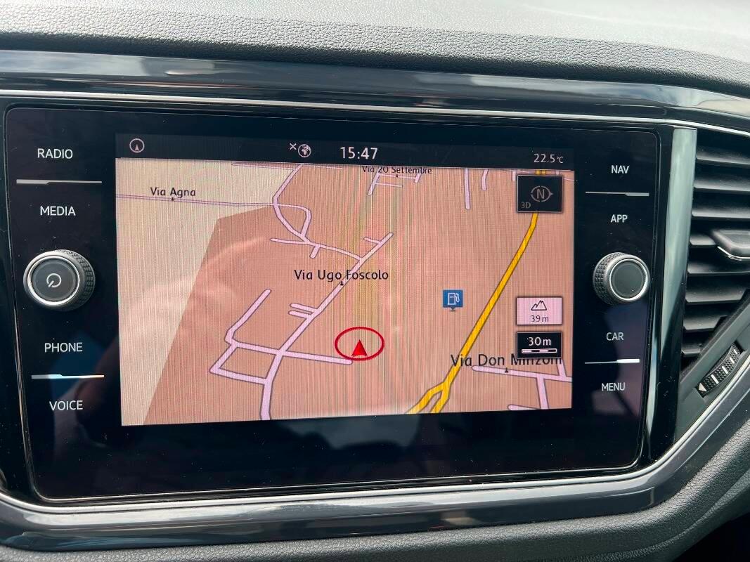 Volkswagen T-Roc 1.6 tdi Advanced