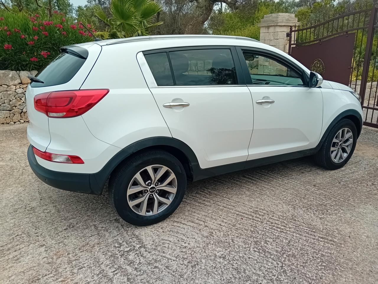 Kia Sportage 1.6 GDI 2WD Active