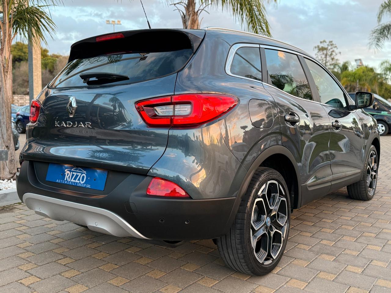 Renault Kadjar 1.5dCi 115CV Sport Edition Full Led Navi Pelle Camera